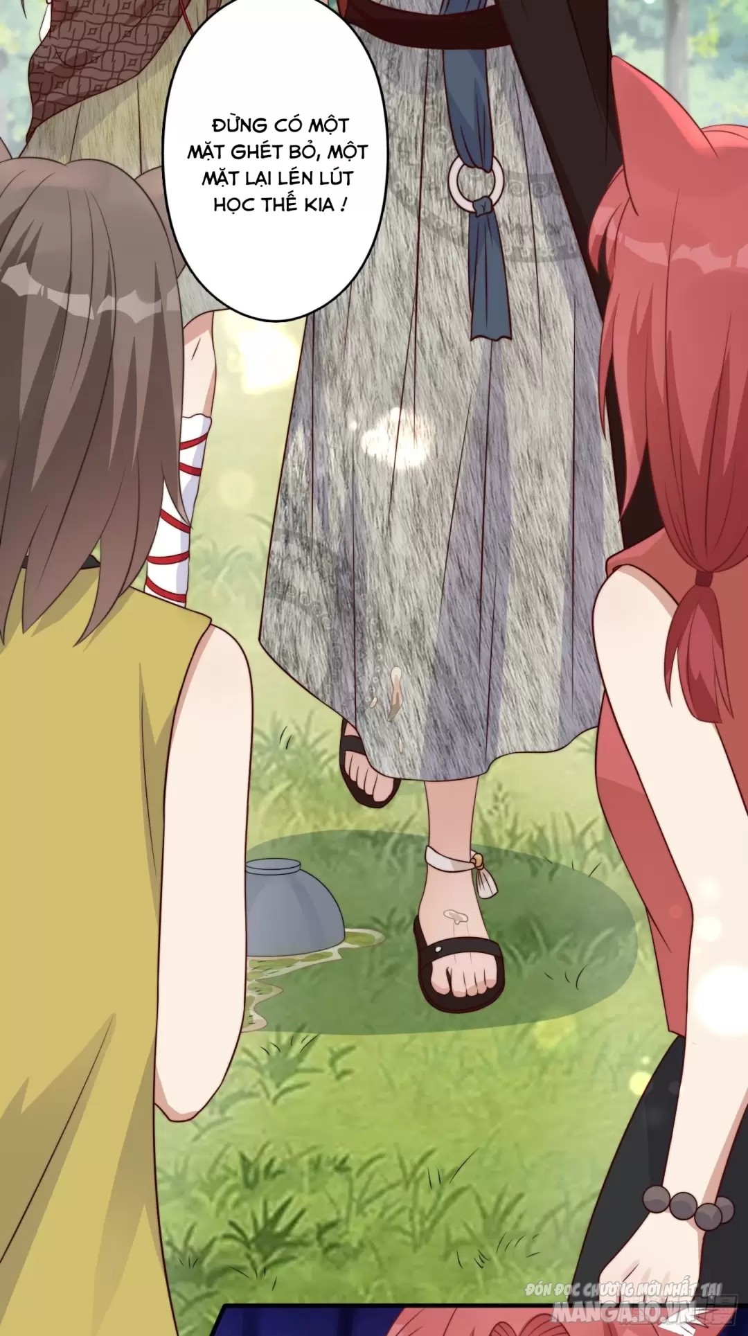 Hoảng Hốt Sau Khi Xuyên Thành Kiều Thê Của Thú Nhân Chapter 16 - Trang 2