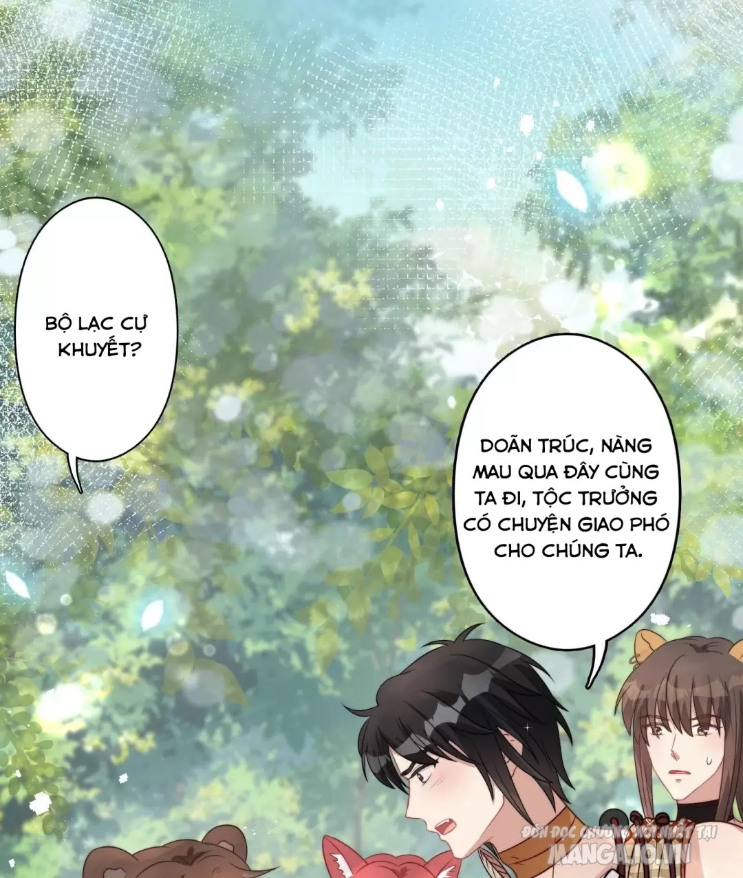 Hoảng Hốt Sau Khi Xuyên Thành Kiều Thê Của Thú Nhân Chapter 16 - Trang 2