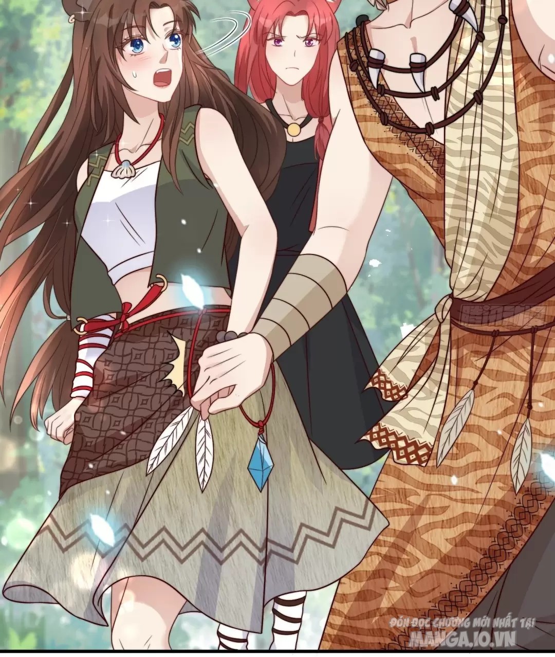 Hoảng Hốt Sau Khi Xuyên Thành Kiều Thê Của Thú Nhân Chapter 16 - Trang 2