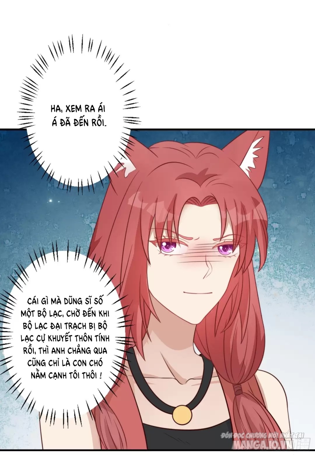 Hoảng Hốt Sau Khi Xuyên Thành Kiều Thê Của Thú Nhân Chapter 16 - Trang 2