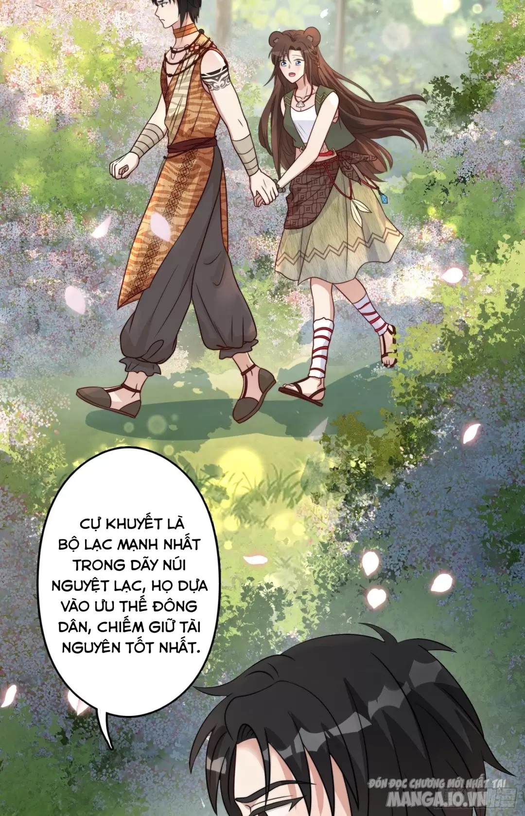 Hoảng Hốt Sau Khi Xuyên Thành Kiều Thê Của Thú Nhân Chapter 16 - Trang 2