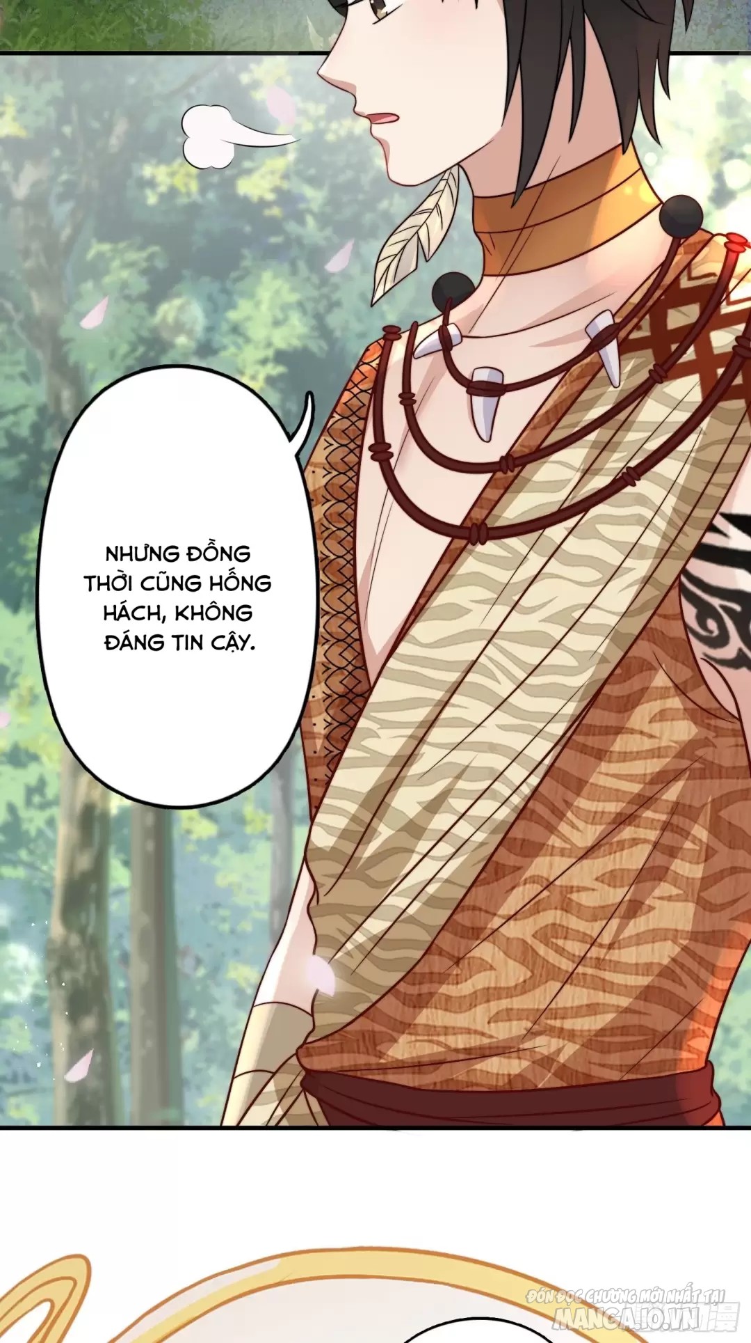 Hoảng Hốt Sau Khi Xuyên Thành Kiều Thê Của Thú Nhân Chapter 16 - Trang 2