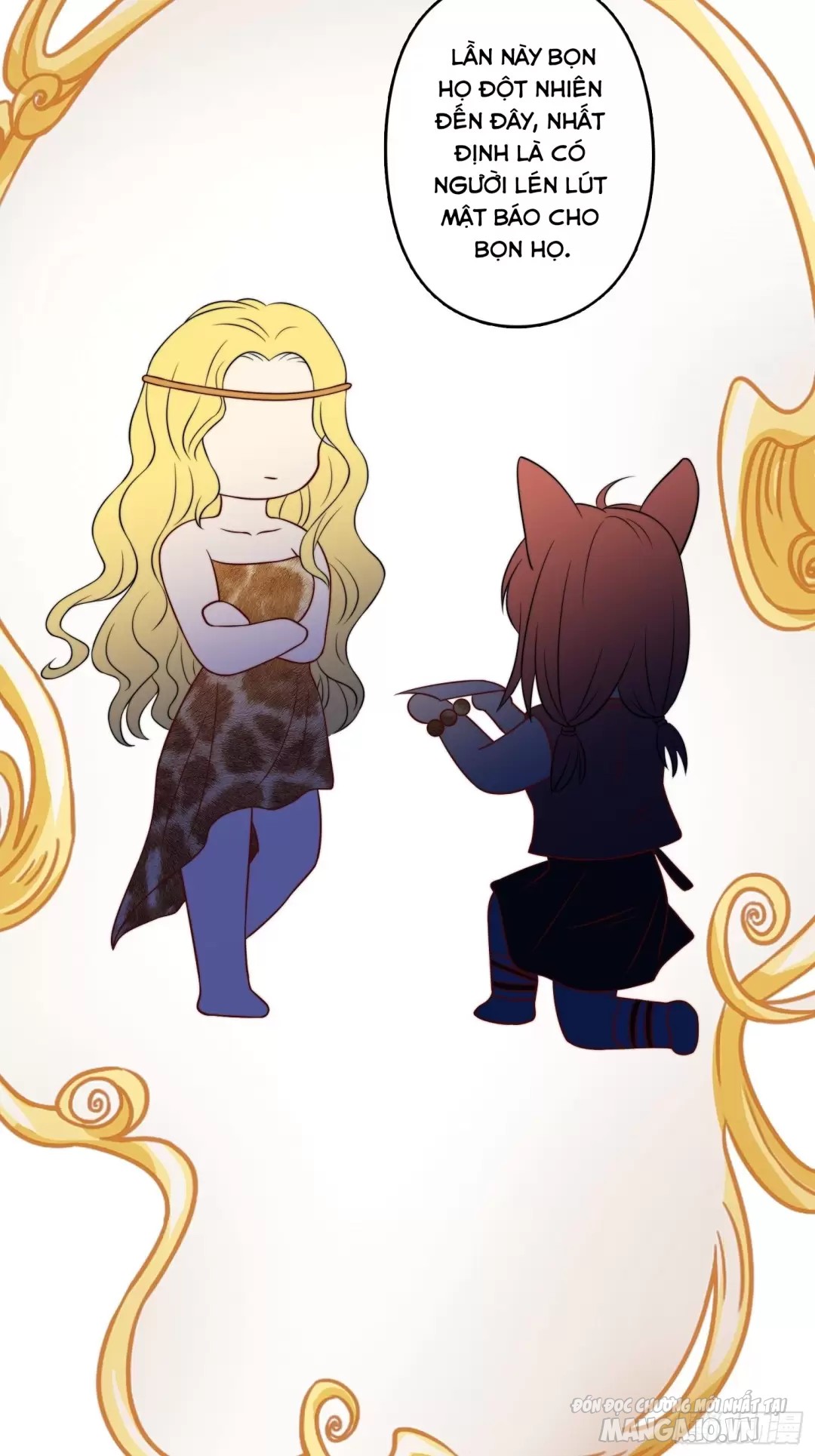 Hoảng Hốt Sau Khi Xuyên Thành Kiều Thê Của Thú Nhân Chapter 16 - Trang 2