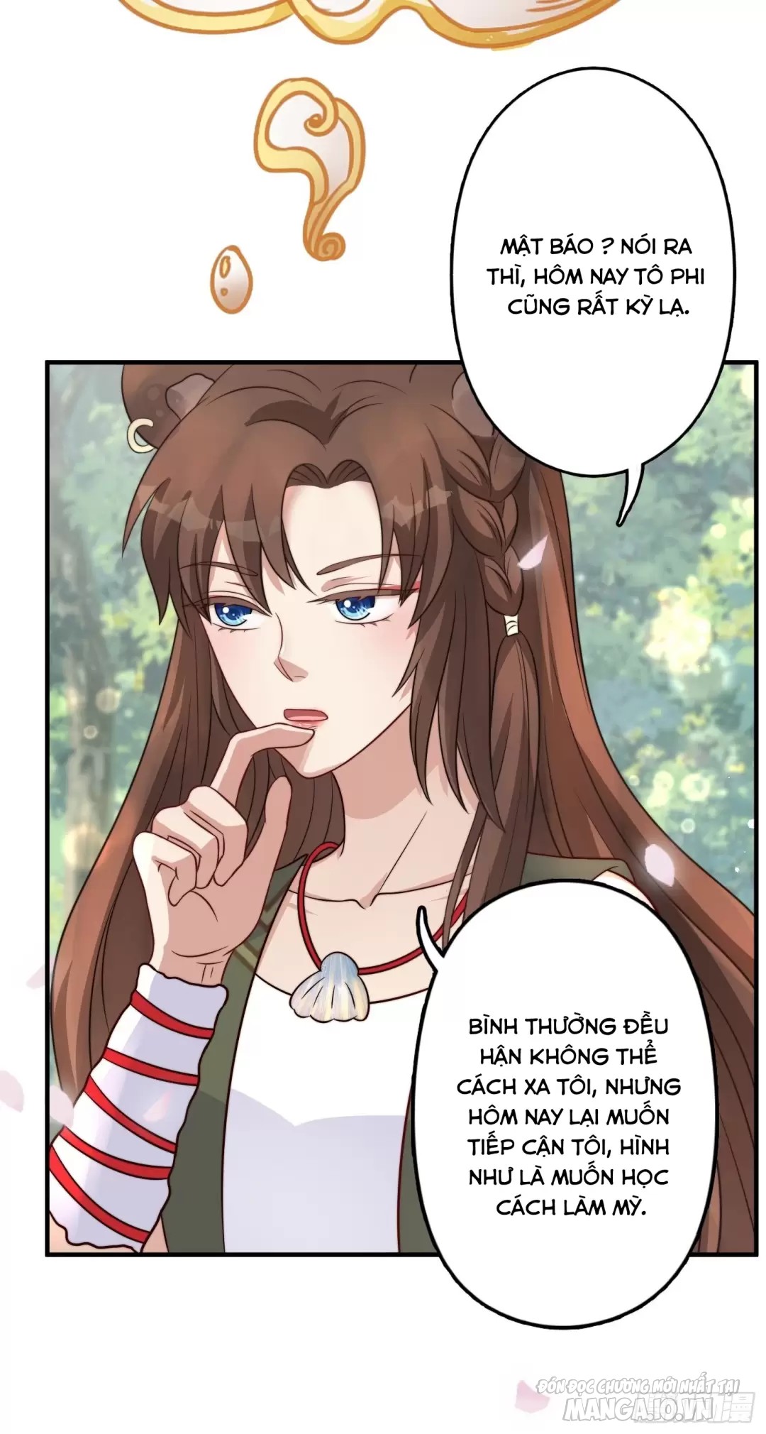 Hoảng Hốt Sau Khi Xuyên Thành Kiều Thê Của Thú Nhân Chapter 16 - Trang 2