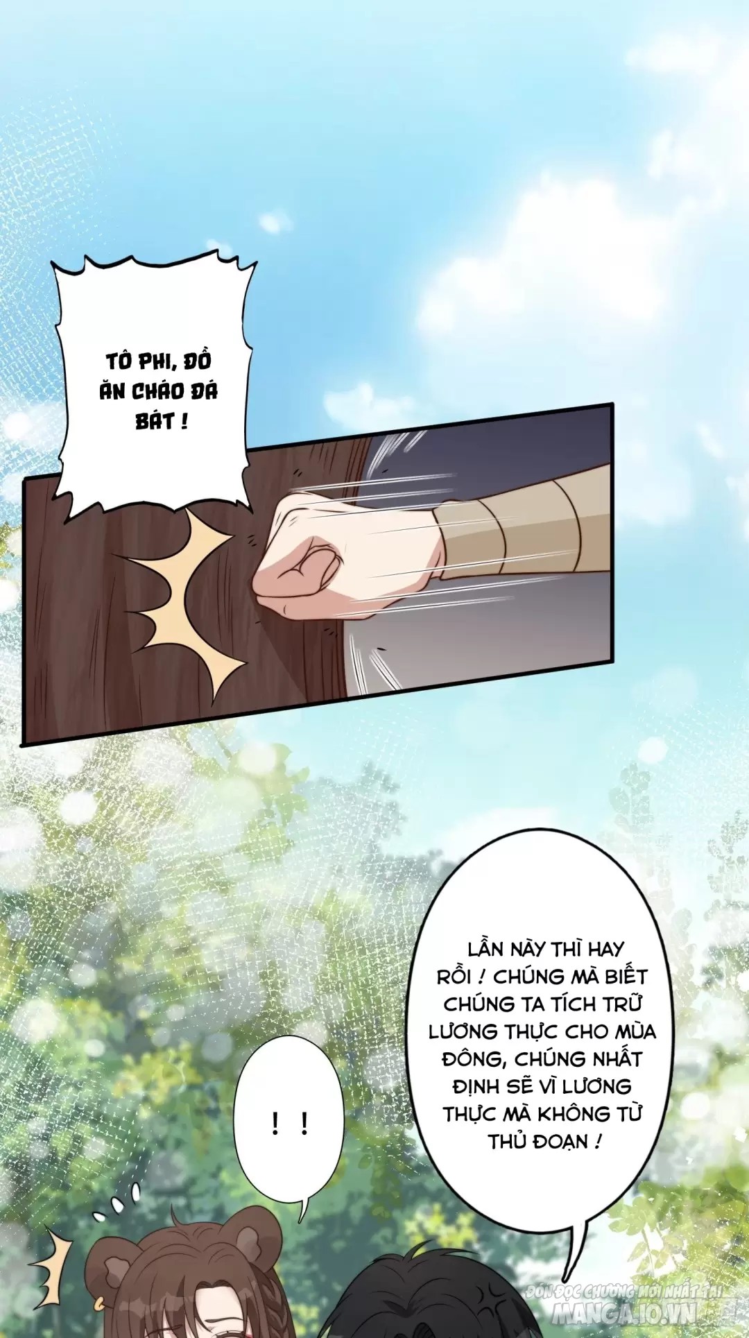 Hoảng Hốt Sau Khi Xuyên Thành Kiều Thê Của Thú Nhân Chapter 16 - Trang 2