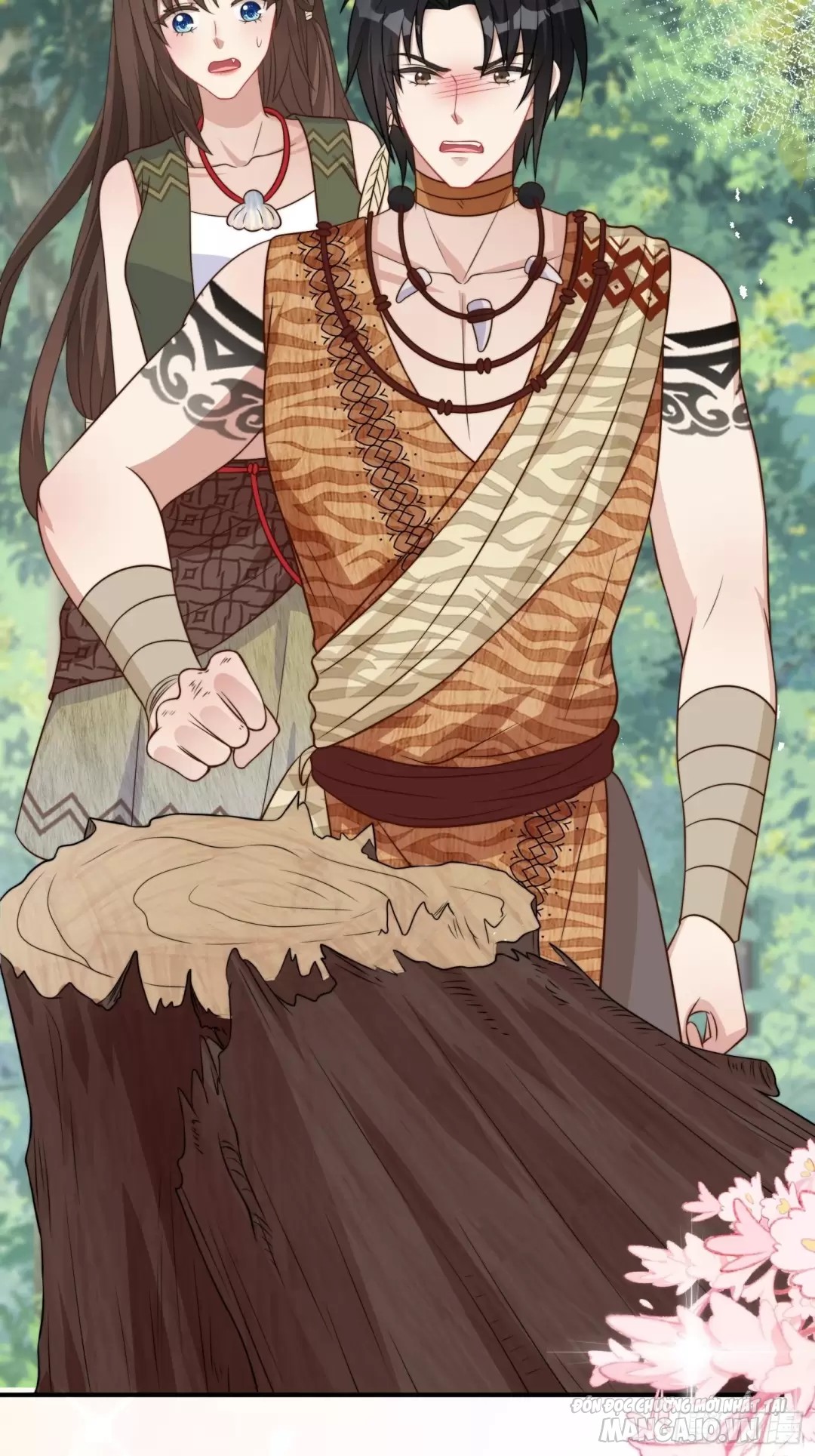 Hoảng Hốt Sau Khi Xuyên Thành Kiều Thê Của Thú Nhân Chapter 16 - Trang 2