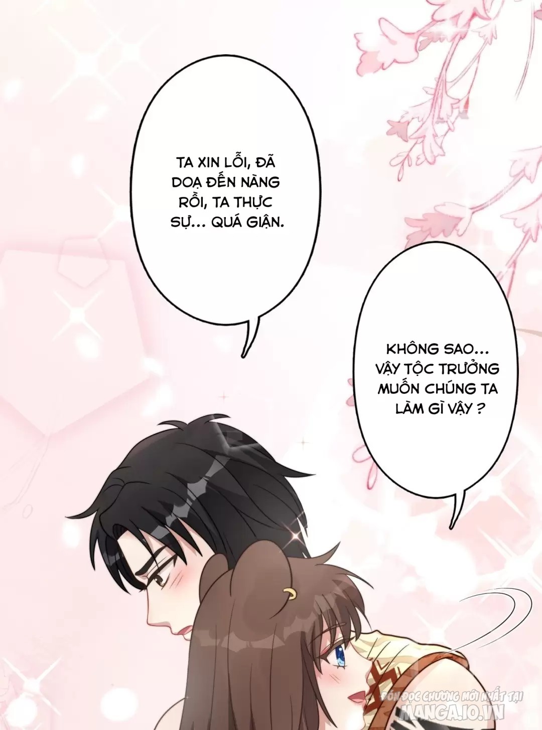 Hoảng Hốt Sau Khi Xuyên Thành Kiều Thê Của Thú Nhân Chapter 16 - Trang 2