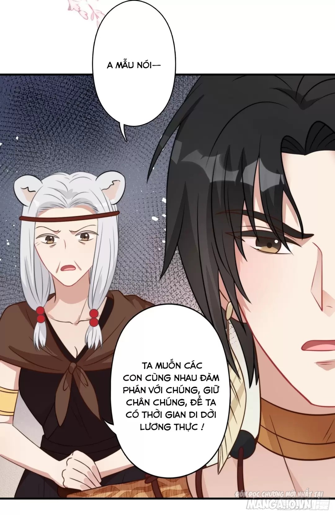 Hoảng Hốt Sau Khi Xuyên Thành Kiều Thê Của Thú Nhân Chapter 16 - Trang 2