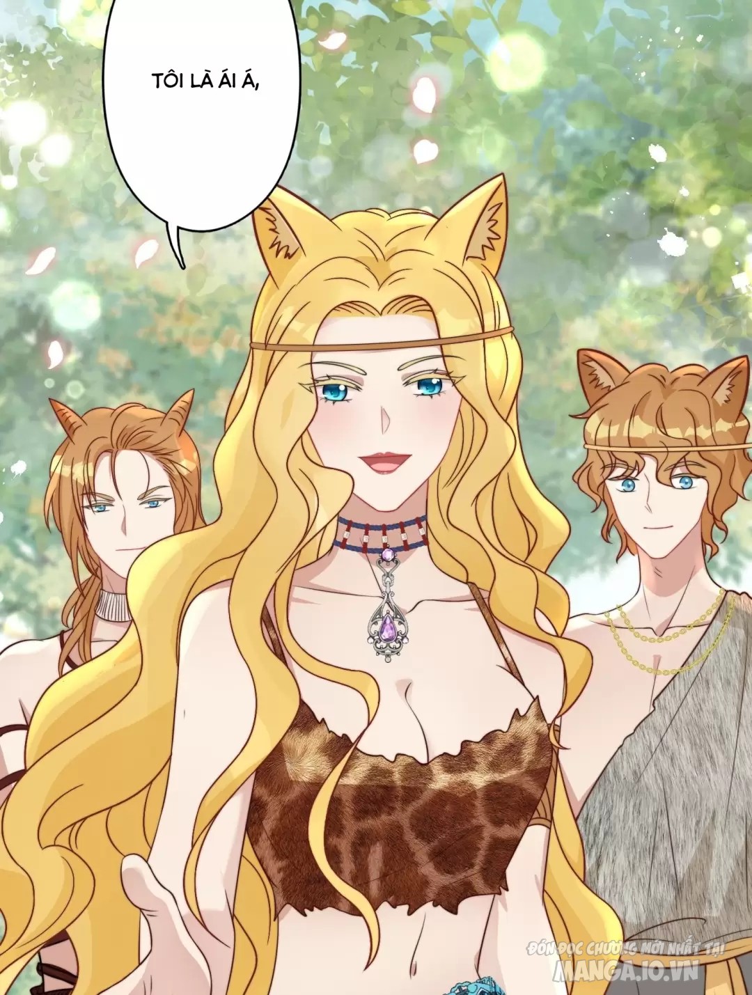 Hoảng Hốt Sau Khi Xuyên Thành Kiều Thê Của Thú Nhân Chapter 16 - Trang 2