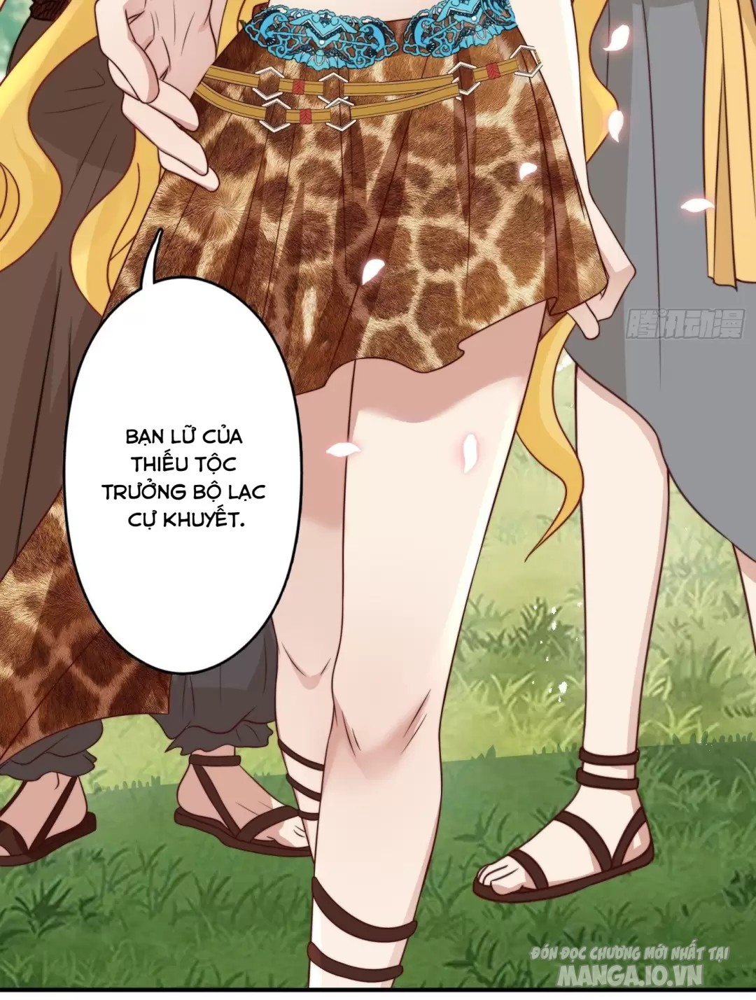 Hoảng Hốt Sau Khi Xuyên Thành Kiều Thê Của Thú Nhân Chapter 16 - Trang 2