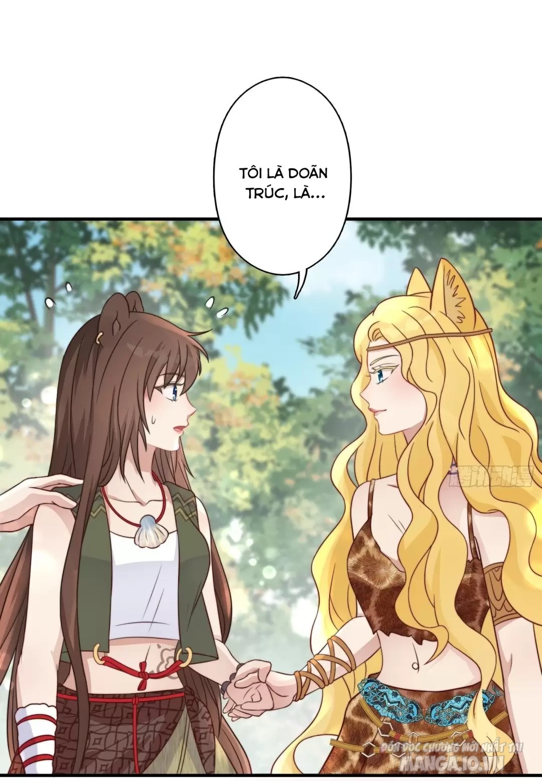 Hoảng Hốt Sau Khi Xuyên Thành Kiều Thê Của Thú Nhân Chapter 16 - Trang 2