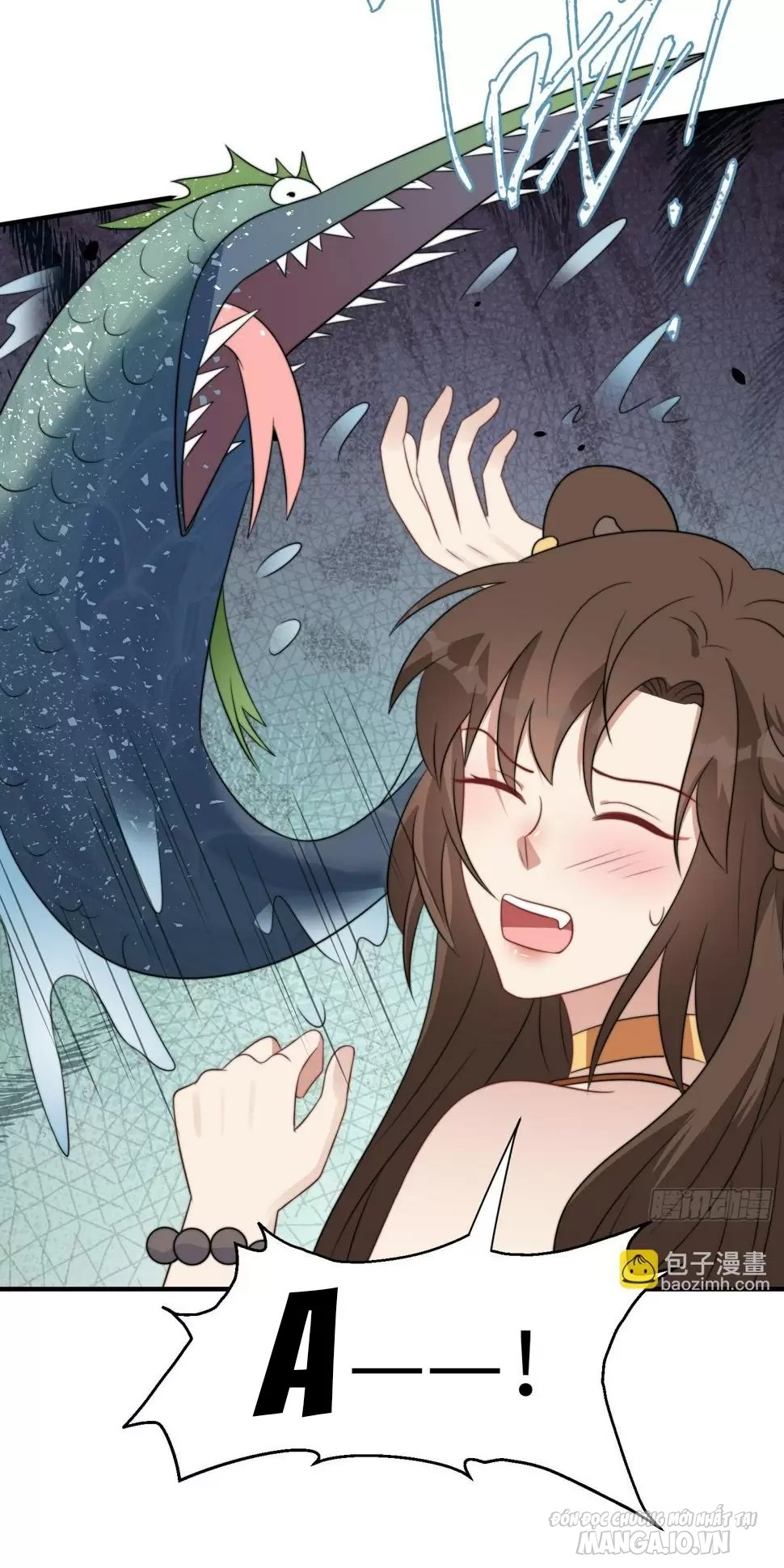 Hoảng Hốt Sau Khi Xuyên Thành Kiều Thê Của Thú Nhân Chapter 160 - Trang 2