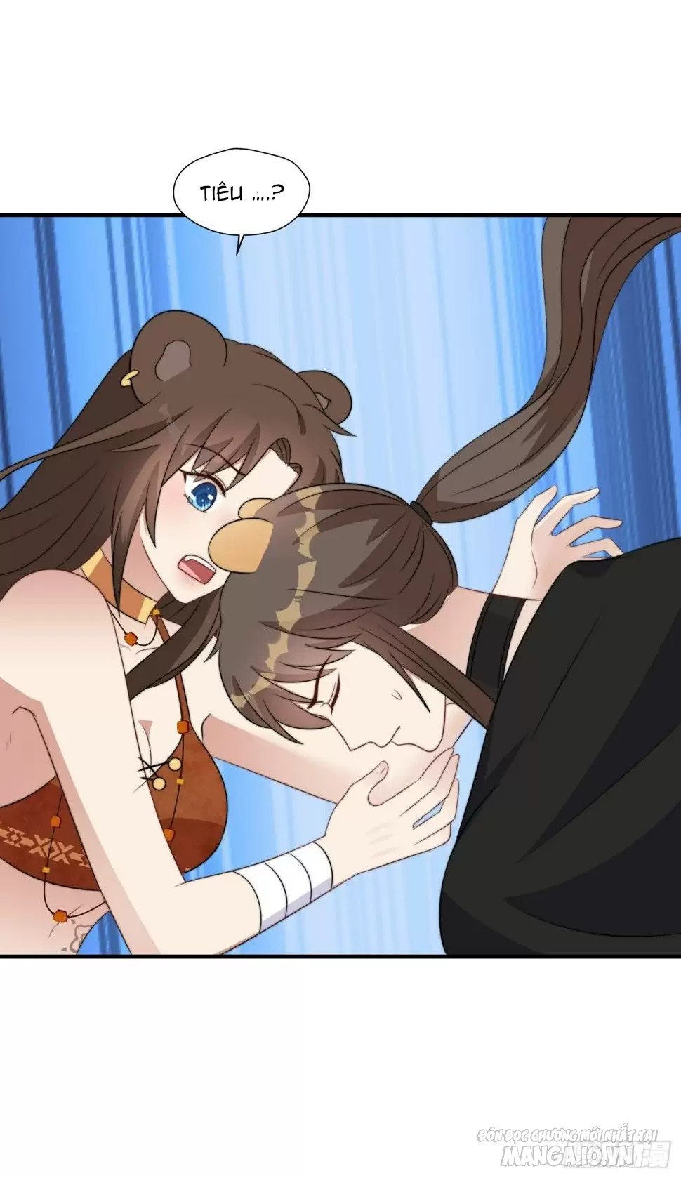 Hoảng Hốt Sau Khi Xuyên Thành Kiều Thê Của Thú Nhân Chapter 160 - Trang 2