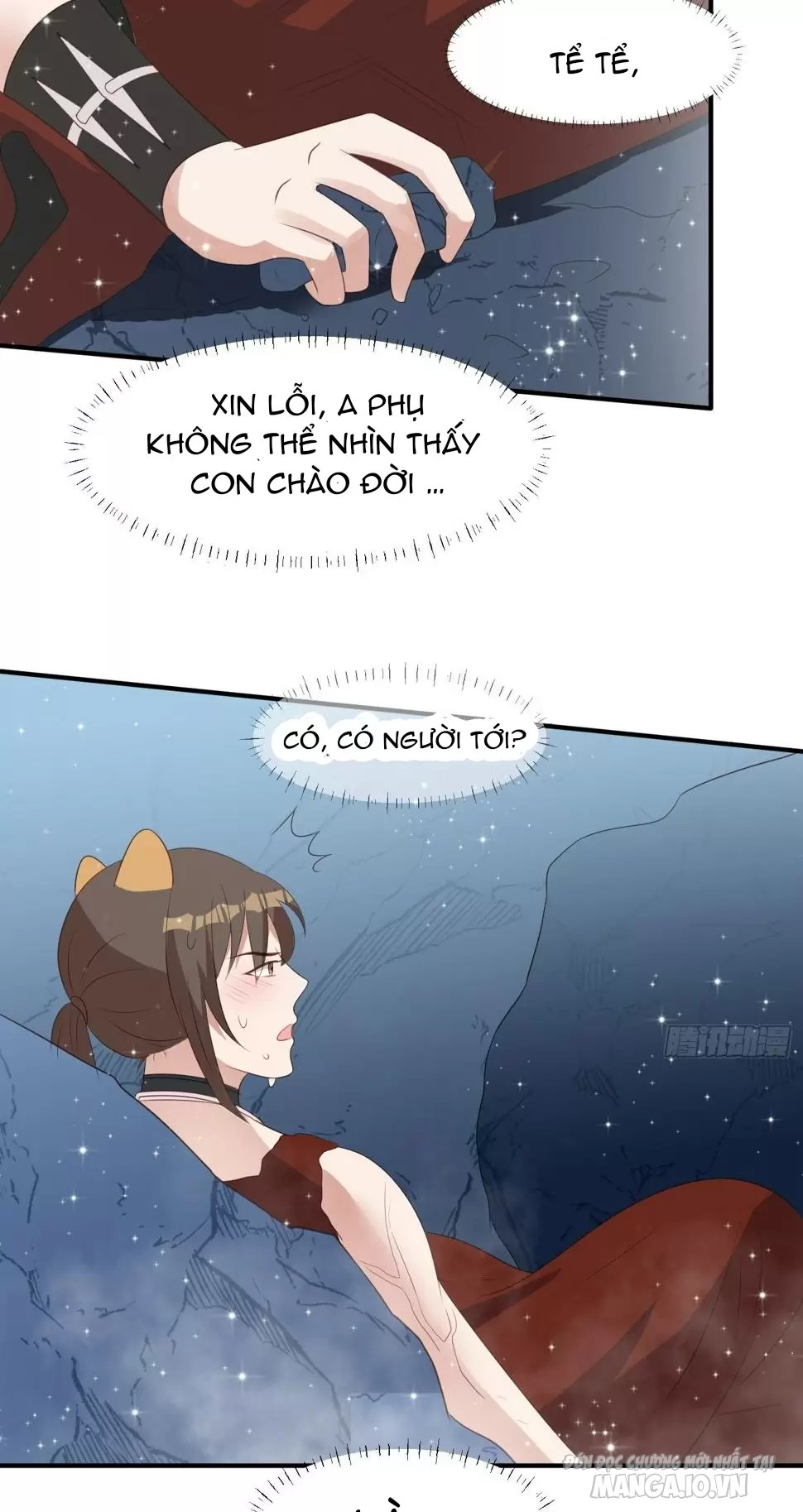 Hoảng Hốt Sau Khi Xuyên Thành Kiều Thê Của Thú Nhân Chapter 162 - Trang 2