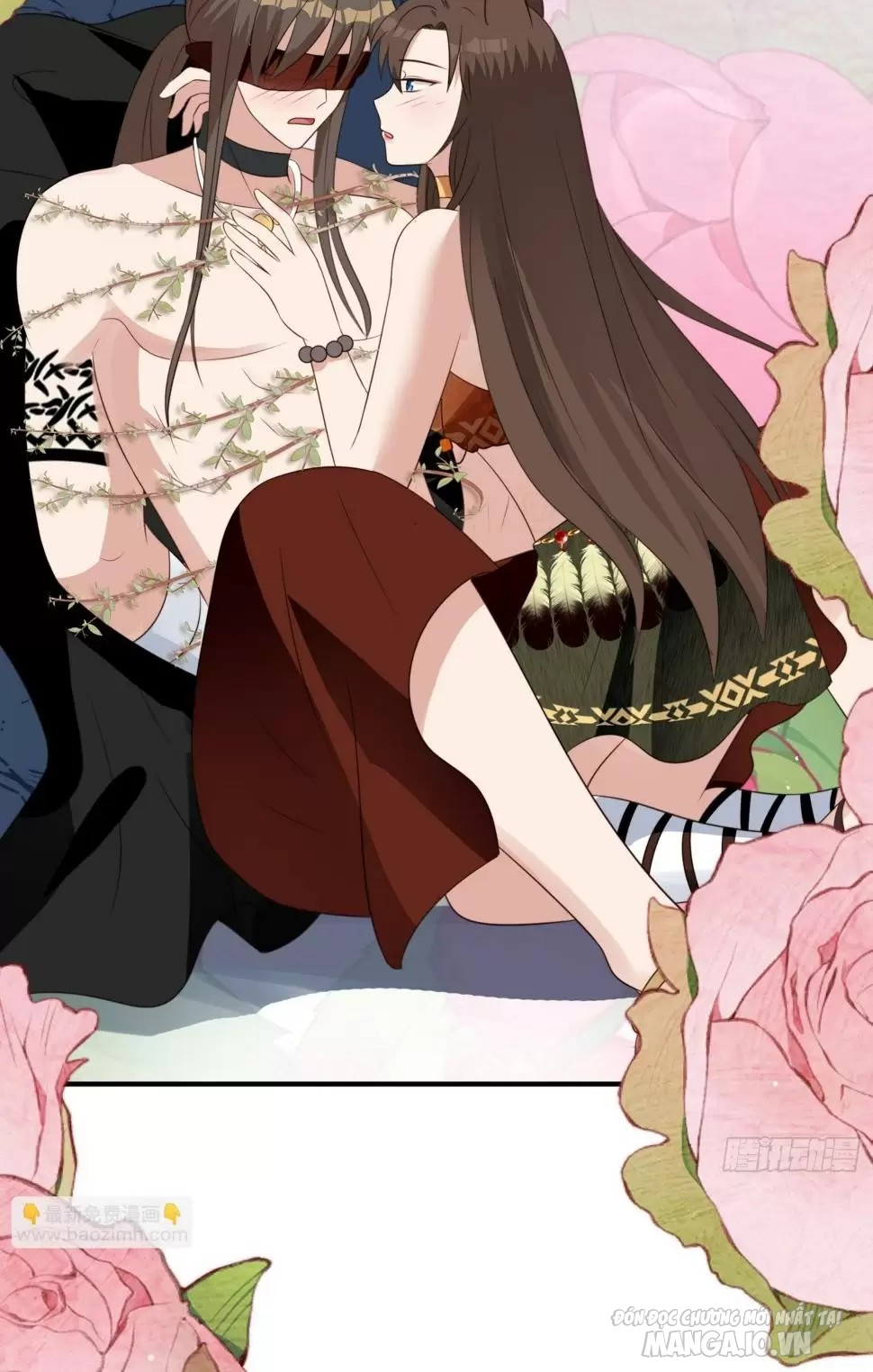 Hoảng Hốt Sau Khi Xuyên Thành Kiều Thê Của Thú Nhân Chapter 163 - Trang 2