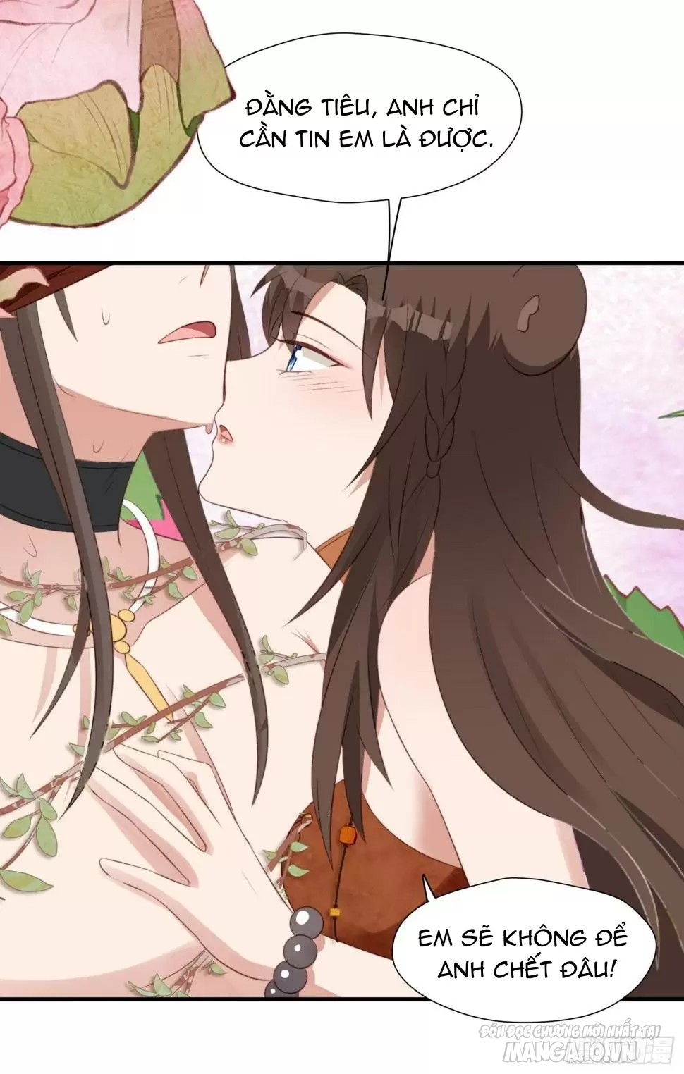 Hoảng Hốt Sau Khi Xuyên Thành Kiều Thê Của Thú Nhân Chapter 163 - Trang 2