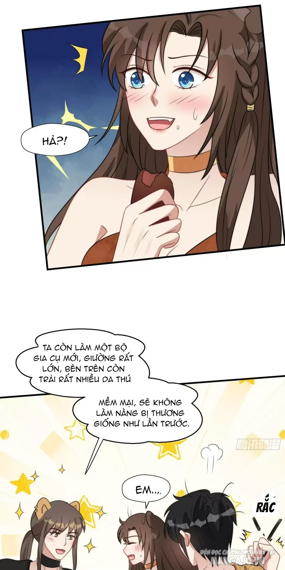 Hoảng Hốt Sau Khi Xuyên Thành Kiều Thê Của Thú Nhân Chapter 168 - Trang 2