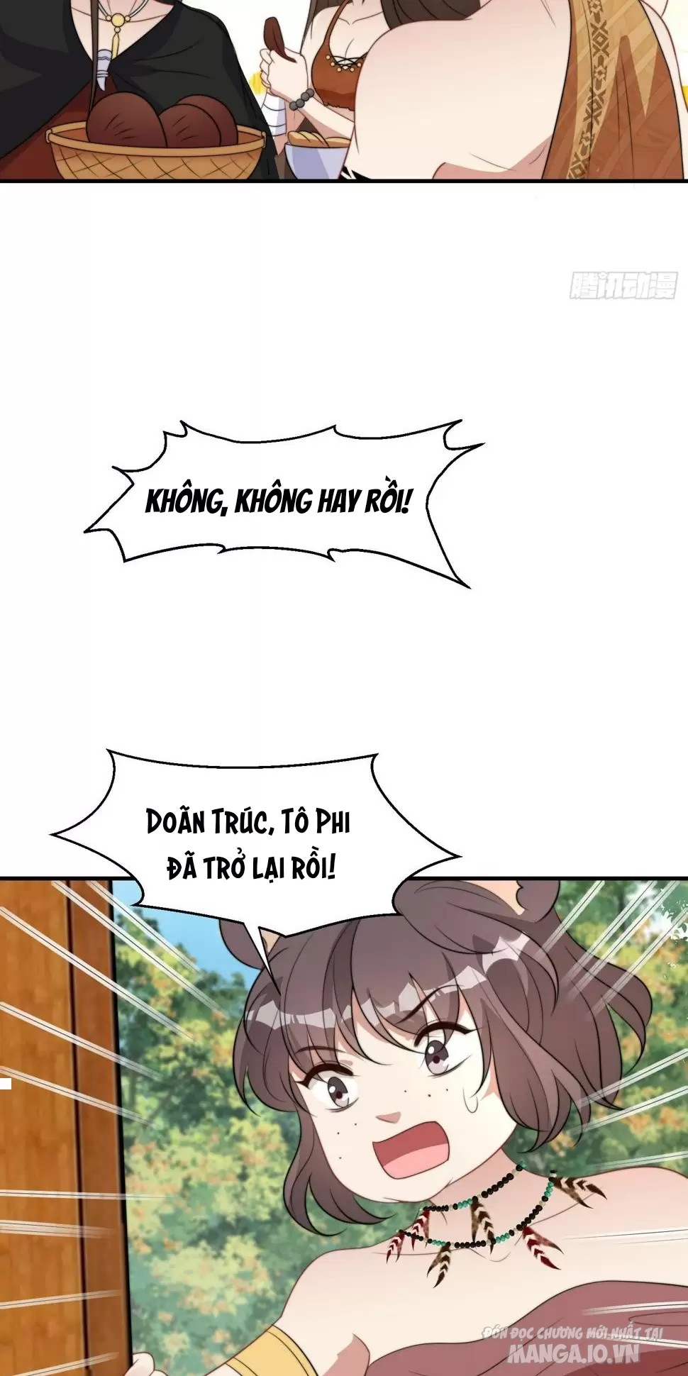 Hoảng Hốt Sau Khi Xuyên Thành Kiều Thê Của Thú Nhân Chapter 168 - Trang 2