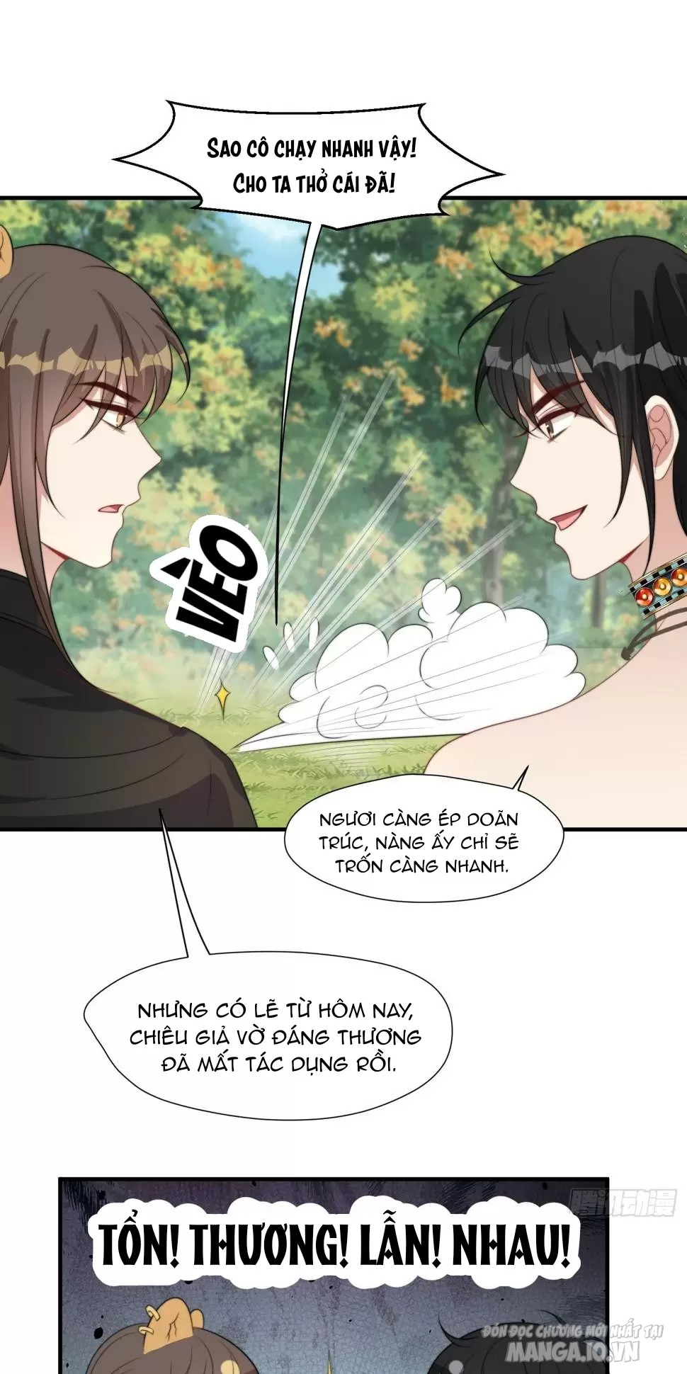 Hoảng Hốt Sau Khi Xuyên Thành Kiều Thê Của Thú Nhân Chapter 168 - Trang 2