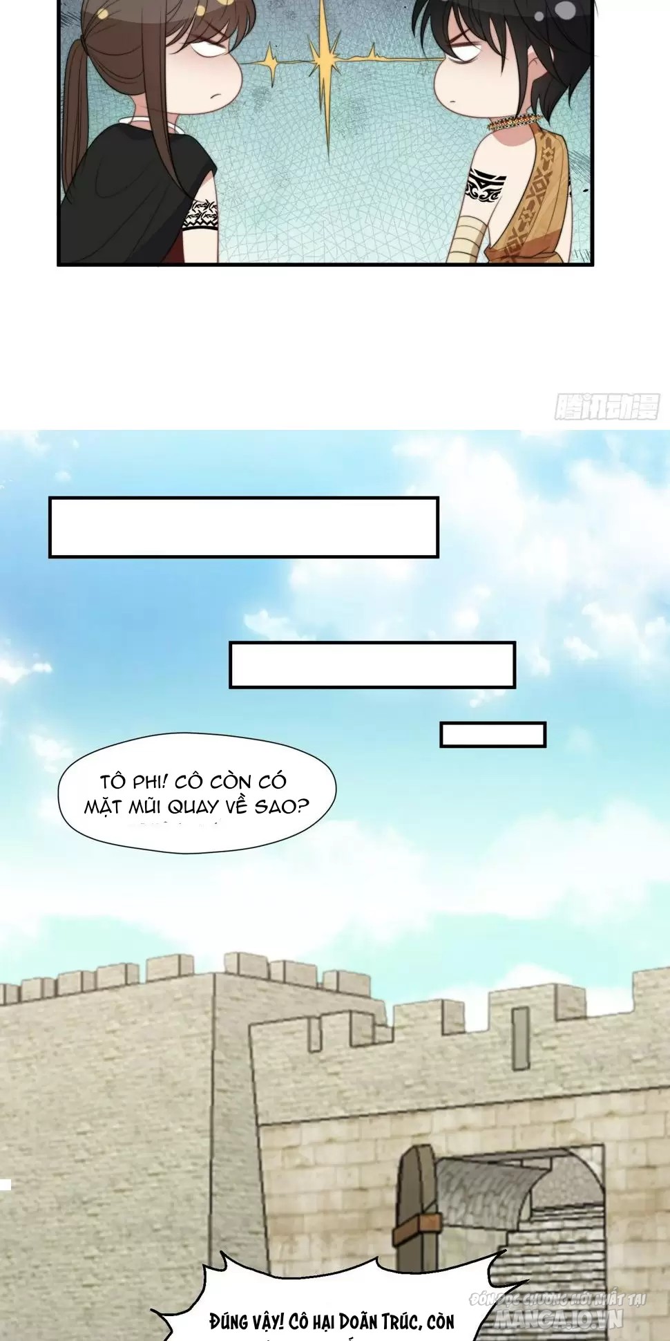 Hoảng Hốt Sau Khi Xuyên Thành Kiều Thê Của Thú Nhân Chapter 168 - Trang 2