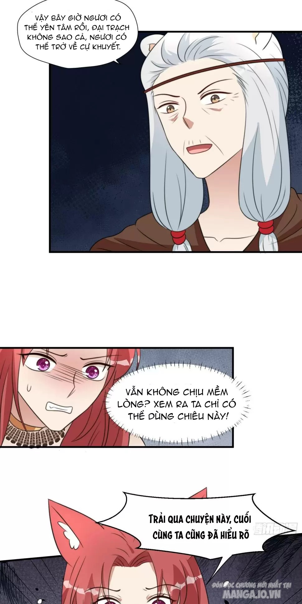 Hoảng Hốt Sau Khi Xuyên Thành Kiều Thê Của Thú Nhân Chapter 168 - Trang 2