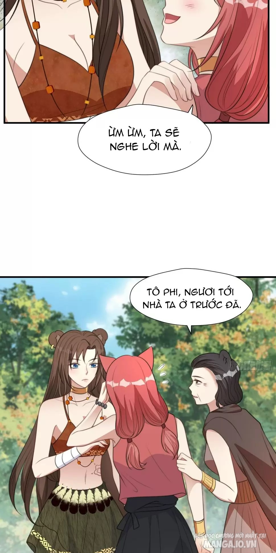 Hoảng Hốt Sau Khi Xuyên Thành Kiều Thê Của Thú Nhân Chapter 169 - Trang 2