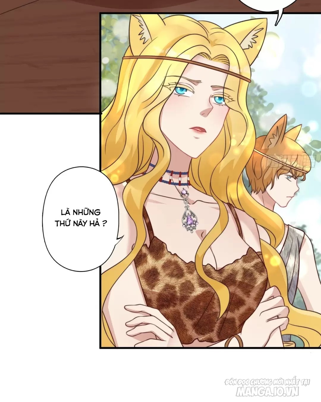 Hoảng Hốt Sau Khi Xuyên Thành Kiều Thê Của Thú Nhân Chapter 17 - Trang 2