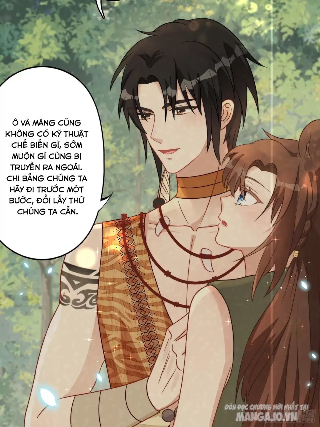 Hoảng Hốt Sau Khi Xuyên Thành Kiều Thê Của Thú Nhân Chapter 17 - Trang 2