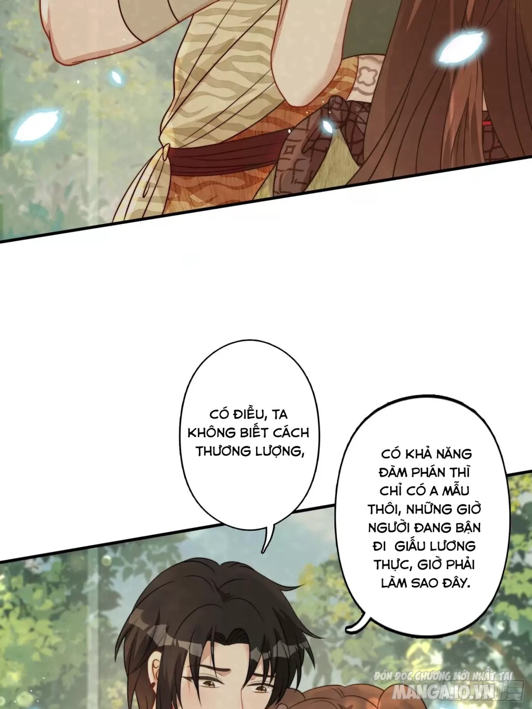 Hoảng Hốt Sau Khi Xuyên Thành Kiều Thê Của Thú Nhân Chapter 17 - Trang 2