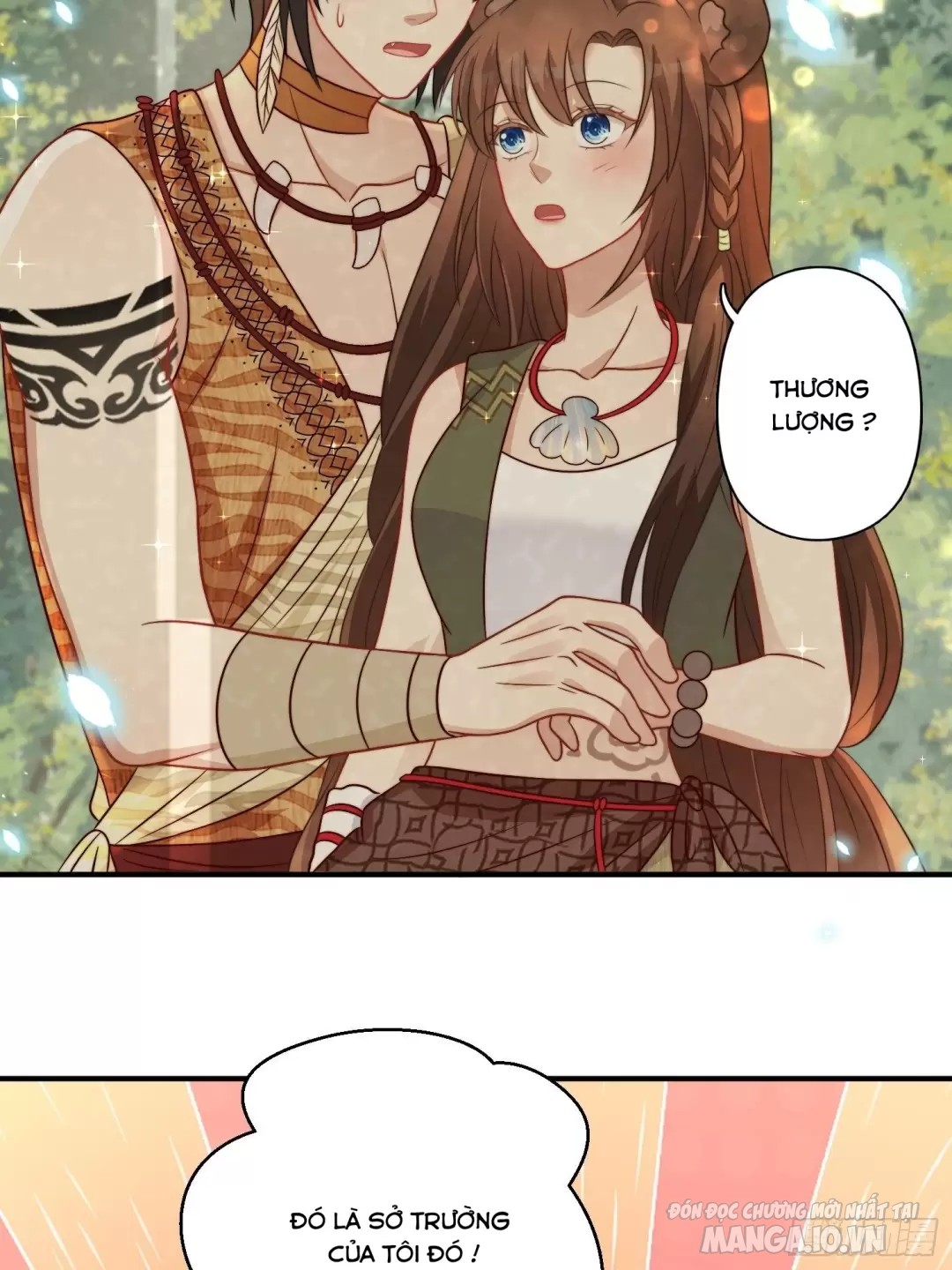 Hoảng Hốt Sau Khi Xuyên Thành Kiều Thê Của Thú Nhân Chapter 17 - Trang 2