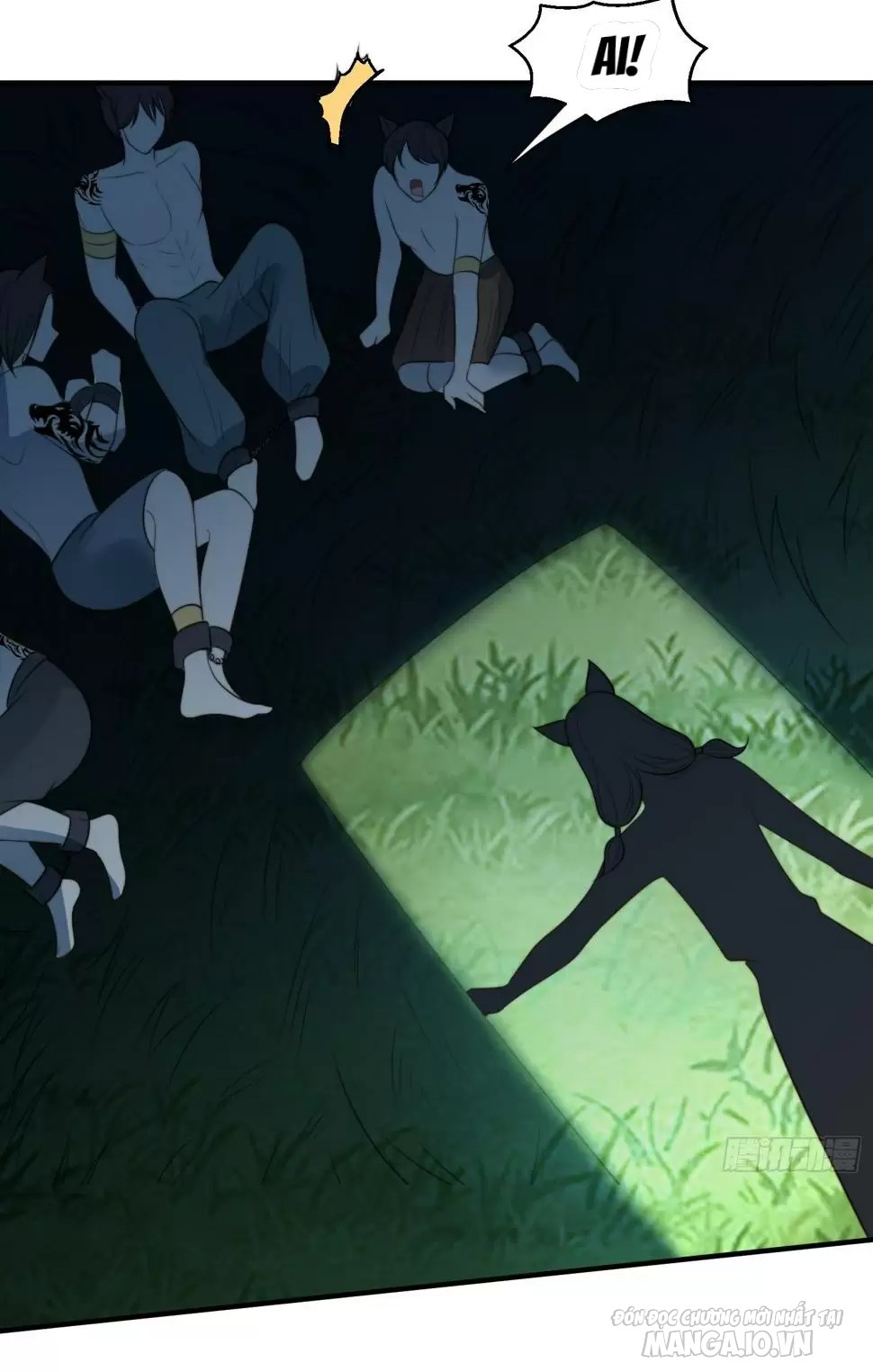 Hoảng Hốt Sau Khi Xuyên Thành Kiều Thê Của Thú Nhân Chapter 170 - Trang 2