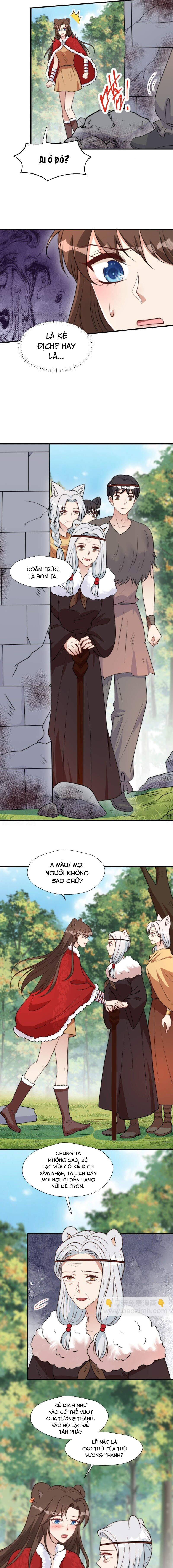 Hoảng Hốt Sau Khi Xuyên Thành Kiều Thê Của Thú Nhân Chapter 171 - Trang 2