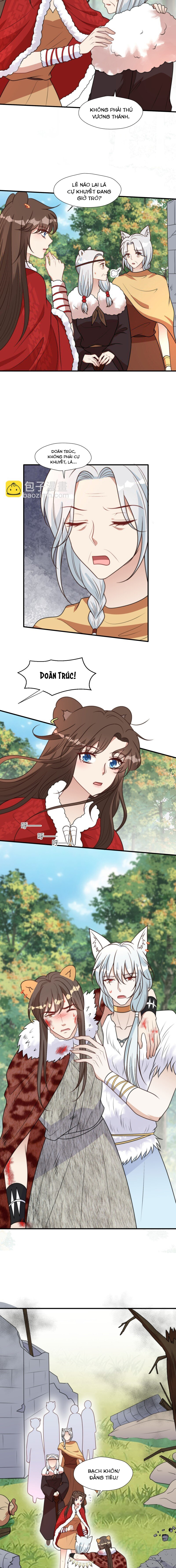 Hoảng Hốt Sau Khi Xuyên Thành Kiều Thê Của Thú Nhân Chapter 171 - Trang 2