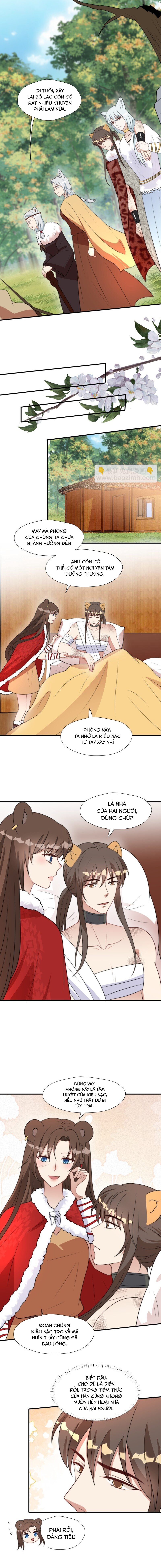 Hoảng Hốt Sau Khi Xuyên Thành Kiều Thê Của Thú Nhân Chapter 171 - Trang 2