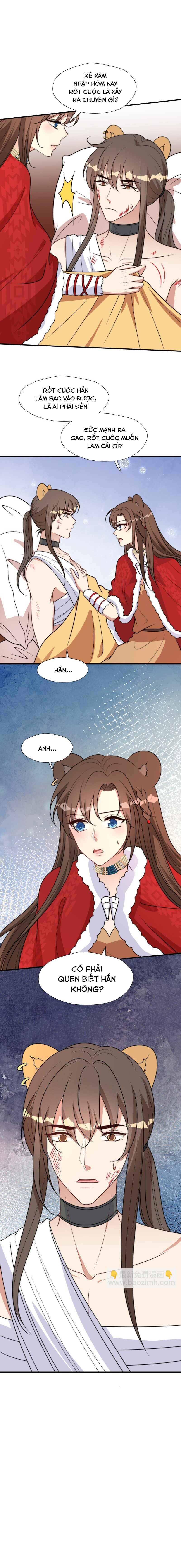 Hoảng Hốt Sau Khi Xuyên Thành Kiều Thê Của Thú Nhân Chapter 171 - Trang 2