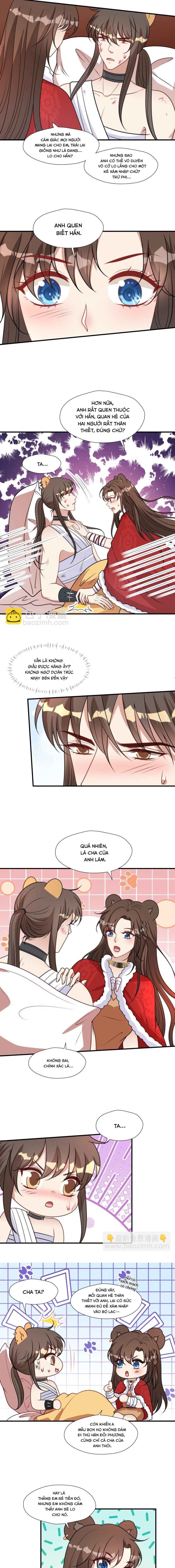 Hoảng Hốt Sau Khi Xuyên Thành Kiều Thê Của Thú Nhân Chapter 172 - Trang 2