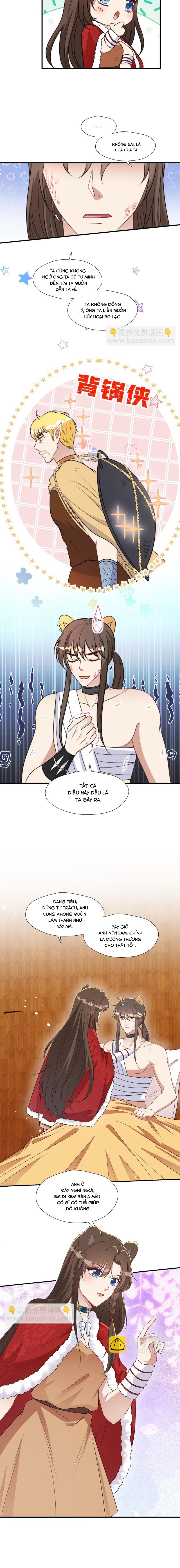 Hoảng Hốt Sau Khi Xuyên Thành Kiều Thê Của Thú Nhân Chapter 172 - Trang 2