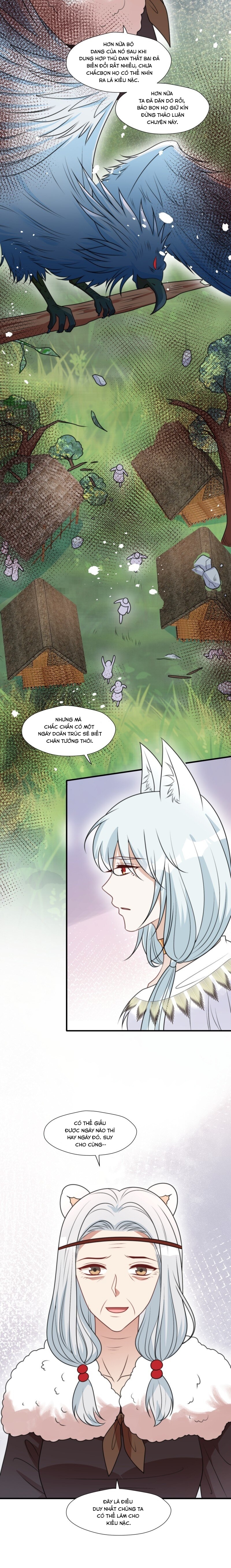 Hoảng Hốt Sau Khi Xuyên Thành Kiều Thê Của Thú Nhân Chapter 172 - Trang 2