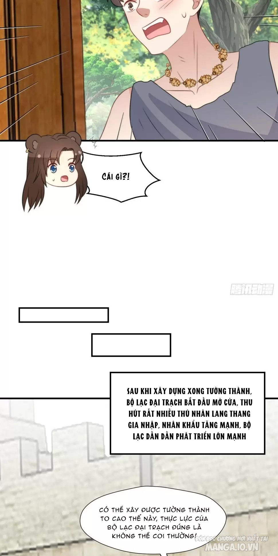 Hoảng Hốt Sau Khi Xuyên Thành Kiều Thê Của Thú Nhân Chapter 173 - Trang 2