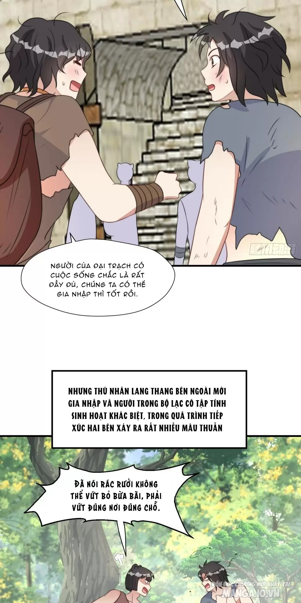 Hoảng Hốt Sau Khi Xuyên Thành Kiều Thê Của Thú Nhân Chapter 173 - Trang 2