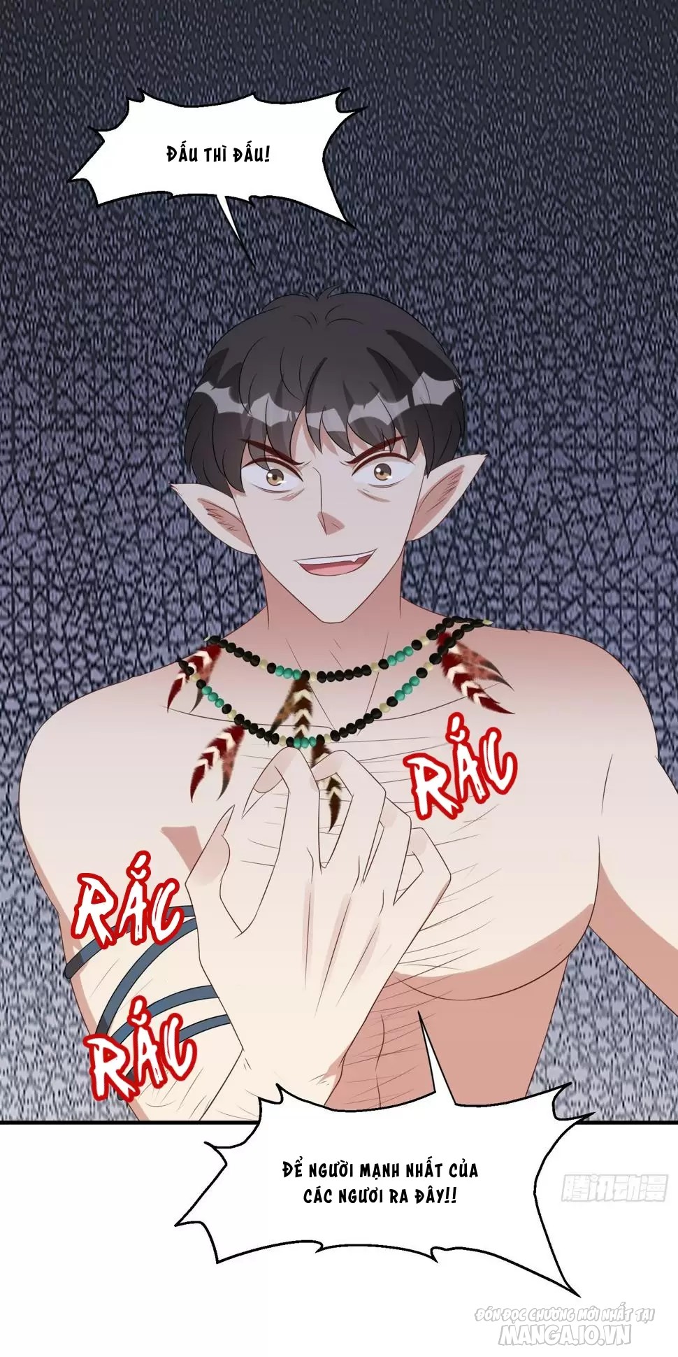 Hoảng Hốt Sau Khi Xuyên Thành Kiều Thê Của Thú Nhân Chapter 175 - Trang 2