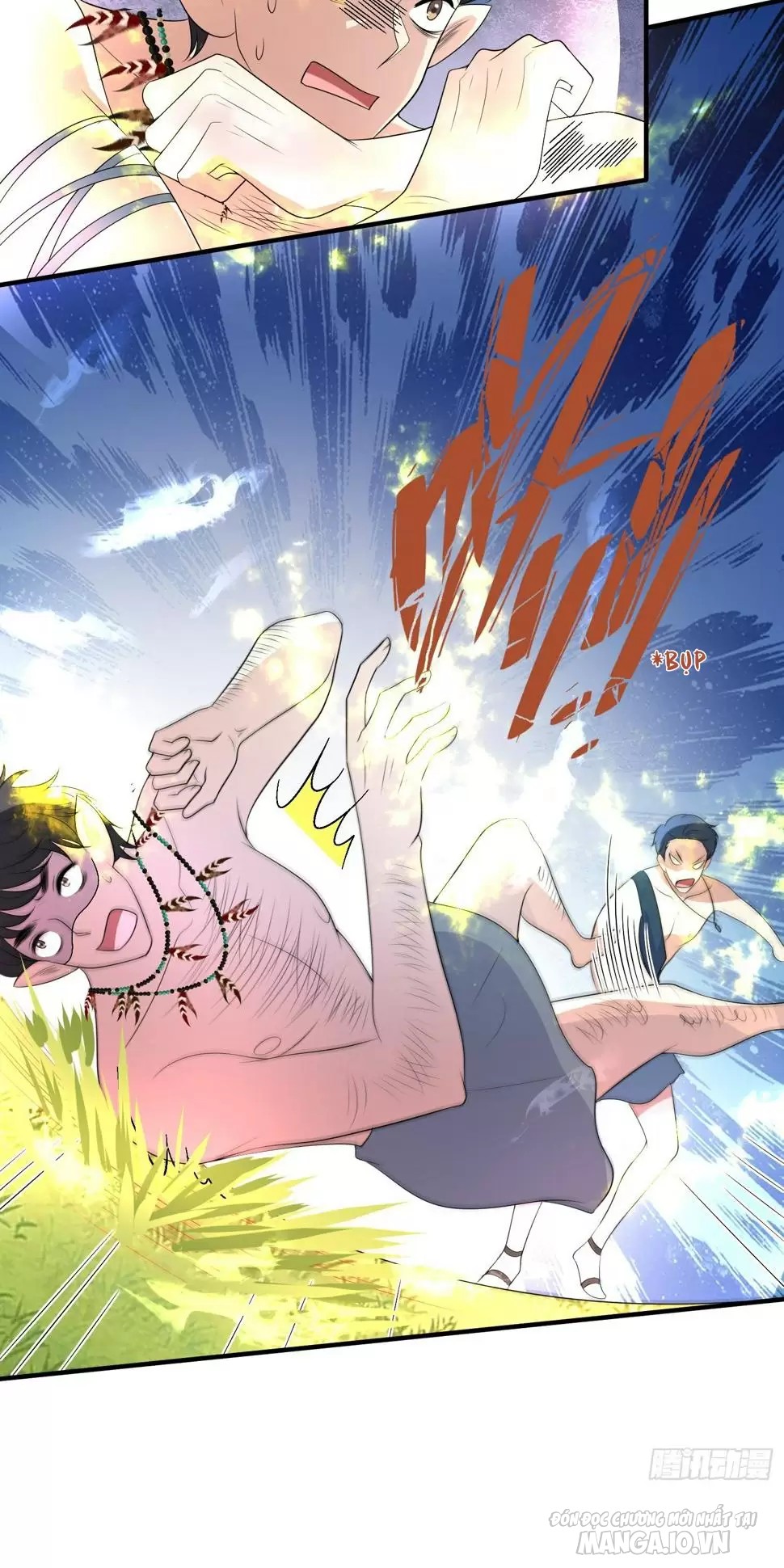 Hoảng Hốt Sau Khi Xuyên Thành Kiều Thê Của Thú Nhân Chapter 175 - Trang 2