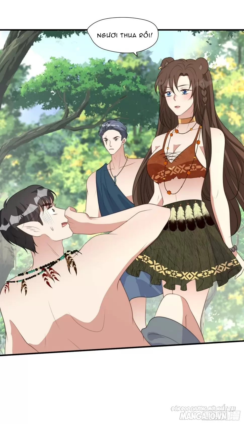 Hoảng Hốt Sau Khi Xuyên Thành Kiều Thê Của Thú Nhân Chapter 175 - Trang 2