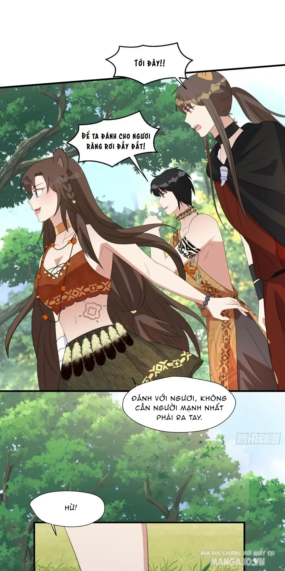 Hoảng Hốt Sau Khi Xuyên Thành Kiều Thê Của Thú Nhân Chapter 175 - Trang 2