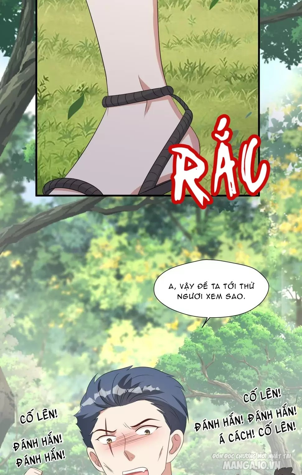 Hoảng Hốt Sau Khi Xuyên Thành Kiều Thê Của Thú Nhân Chapter 175 - Trang 2