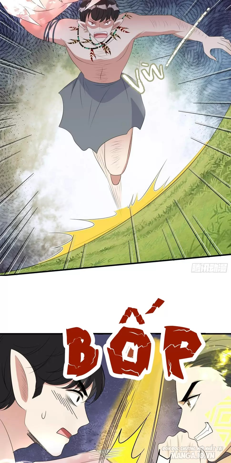 Hoảng Hốt Sau Khi Xuyên Thành Kiều Thê Của Thú Nhân Chapter 175 - Trang 2