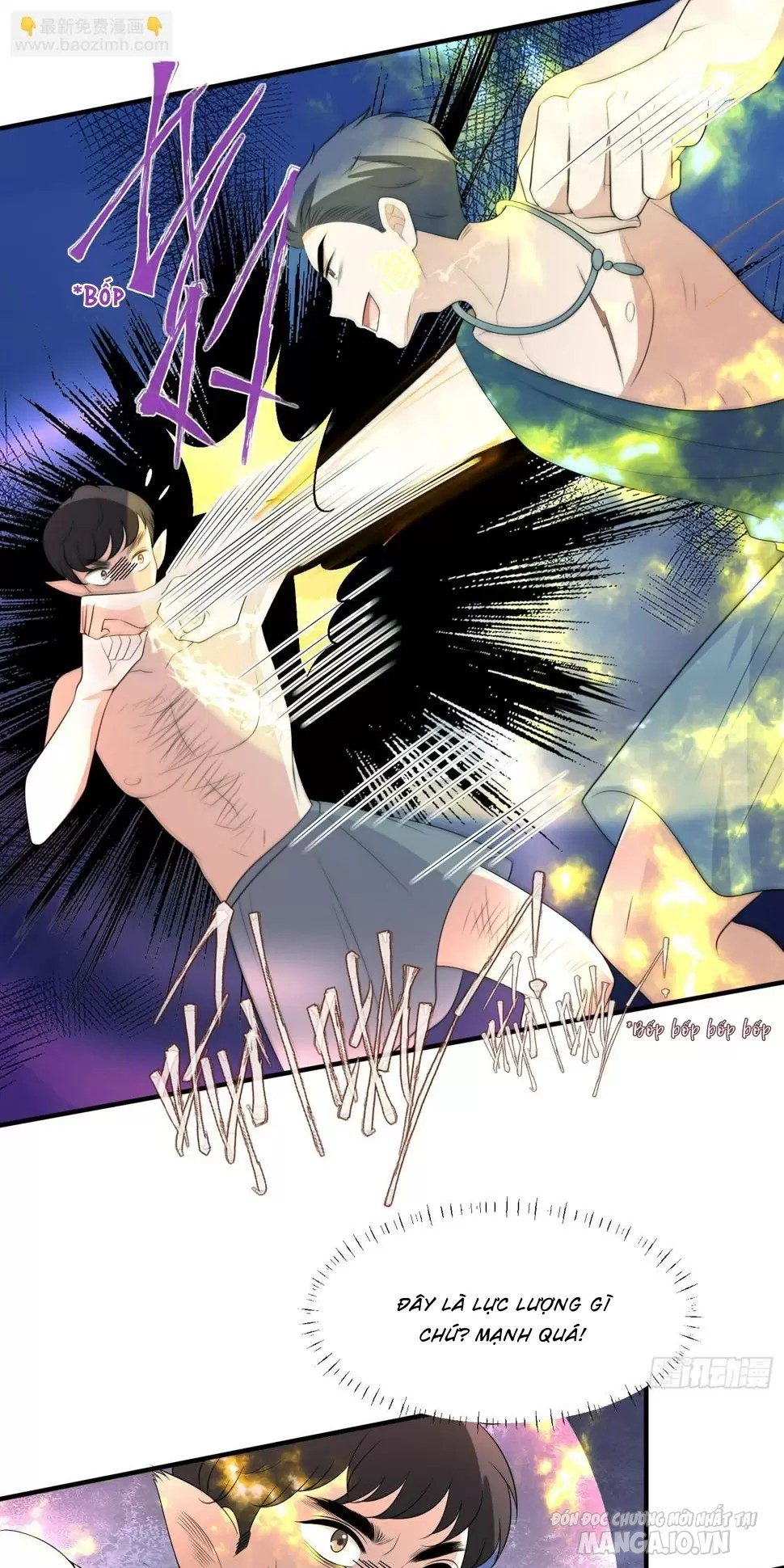 Hoảng Hốt Sau Khi Xuyên Thành Kiều Thê Của Thú Nhân Chapter 175 - Trang 2