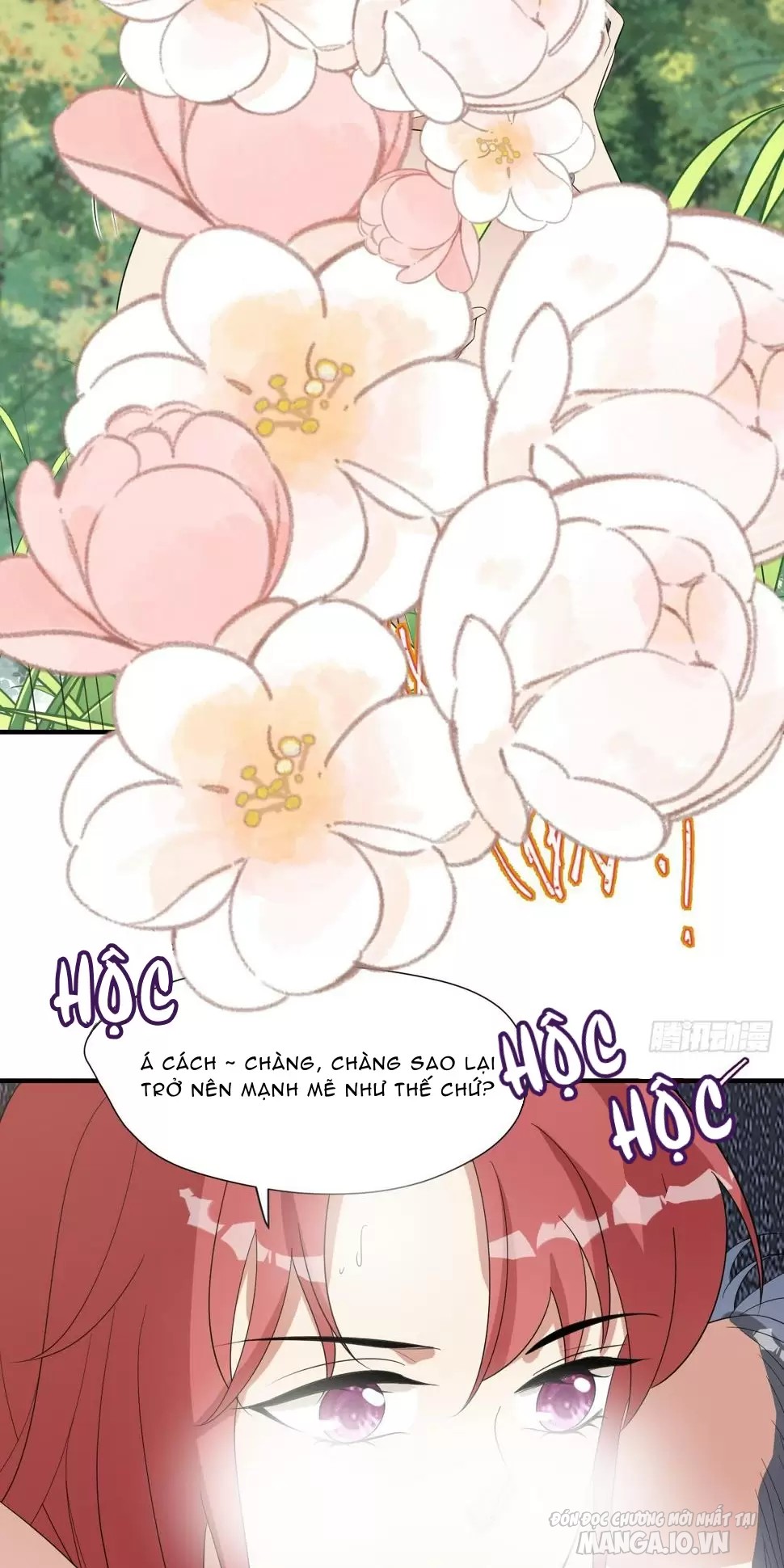 Hoảng Hốt Sau Khi Xuyên Thành Kiều Thê Của Thú Nhân Chapter 176 - Trang 2