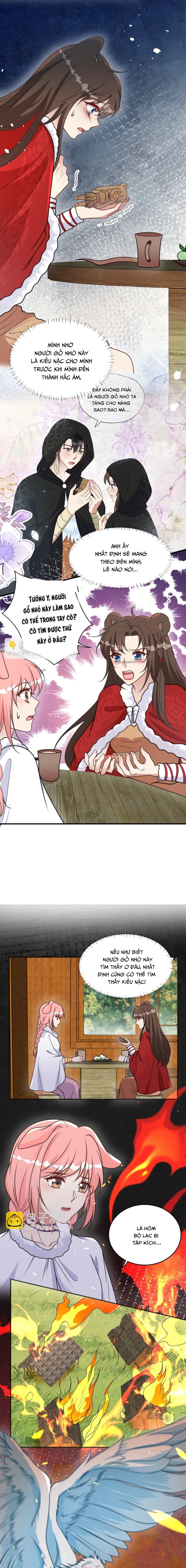 Hoảng Hốt Sau Khi Xuyên Thành Kiều Thê Của Thú Nhân Chapter 177 - Trang 2