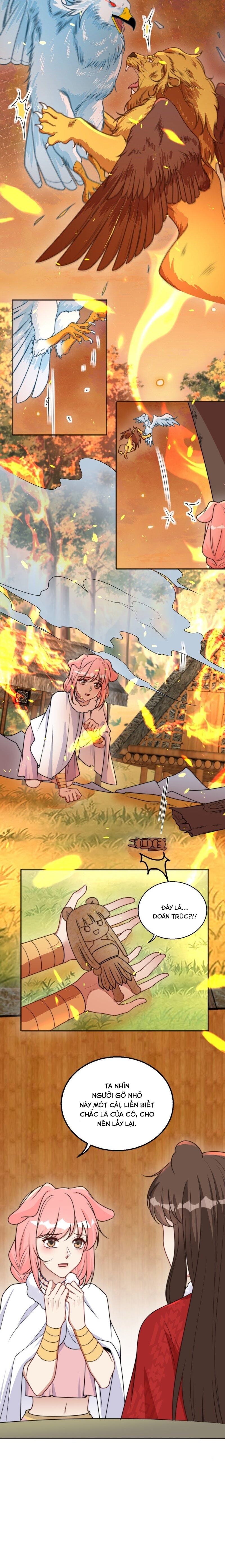 Hoảng Hốt Sau Khi Xuyên Thành Kiều Thê Của Thú Nhân Chapter 177 - Trang 2